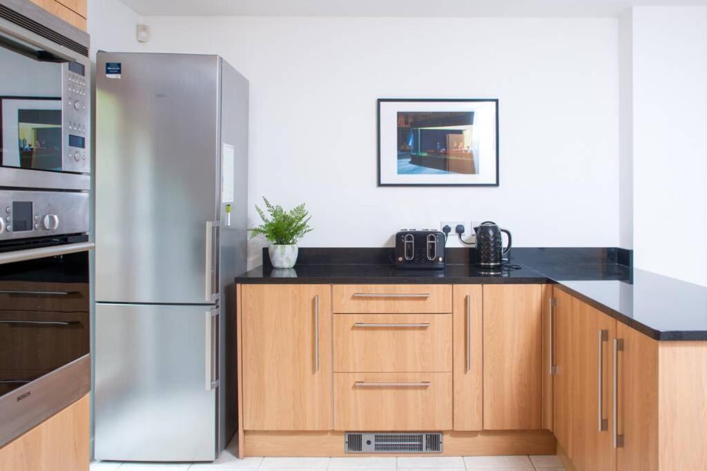 Clifton Jewel - 4 Bed Townhouse With Parking. Mycityhaven Feriehus Bristol